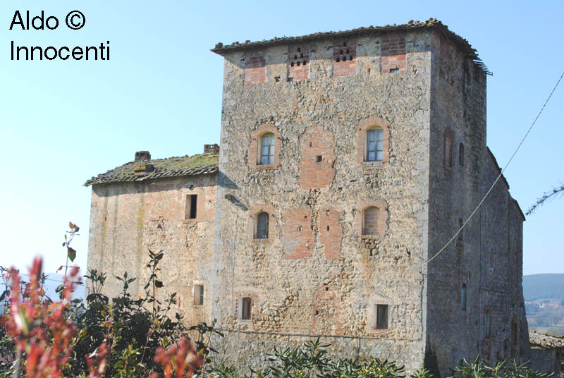 PALAZZACCIO DI TOIANO: PALAZZACCIO 7' IMMAGINE